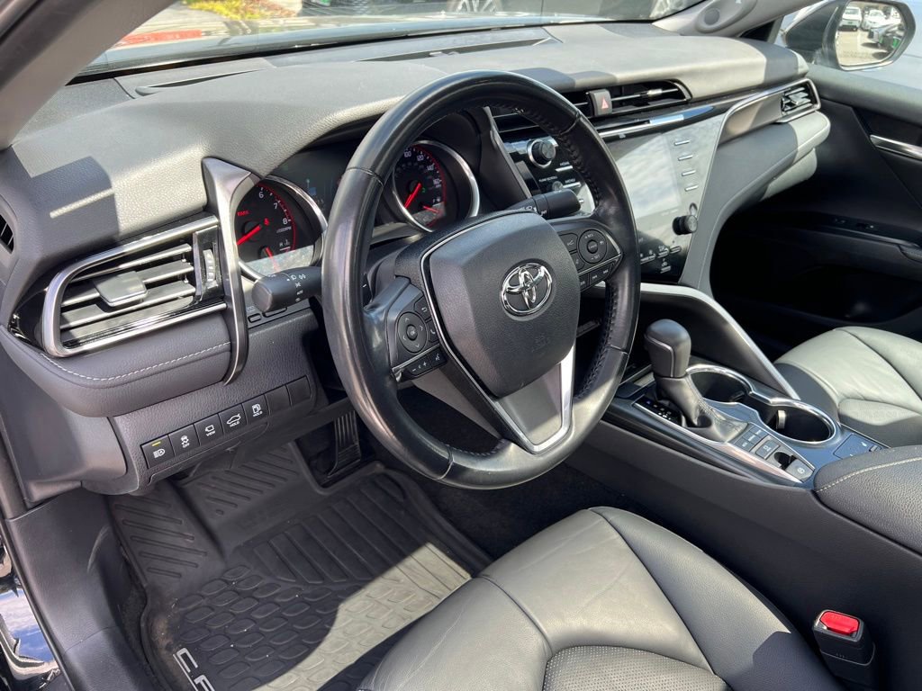 Certified 2019 Toyota Camry XSE w/ Driver Assist Package image 14