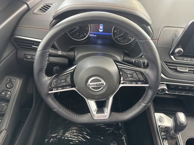 Used 2019 Nissan Altima 2.5 SR w/ SR Premium Package FWD image 19