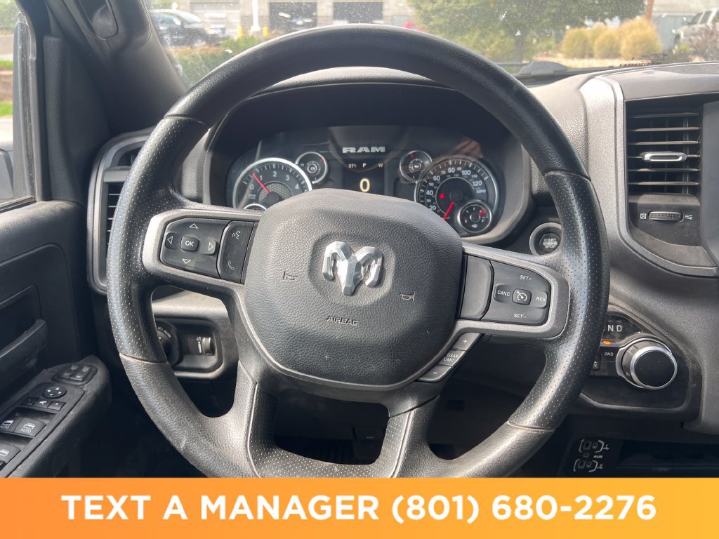 Used 2024 RAM 2500 Tradesman w/ Chrome Appearance Group AWD/4WD image 16
