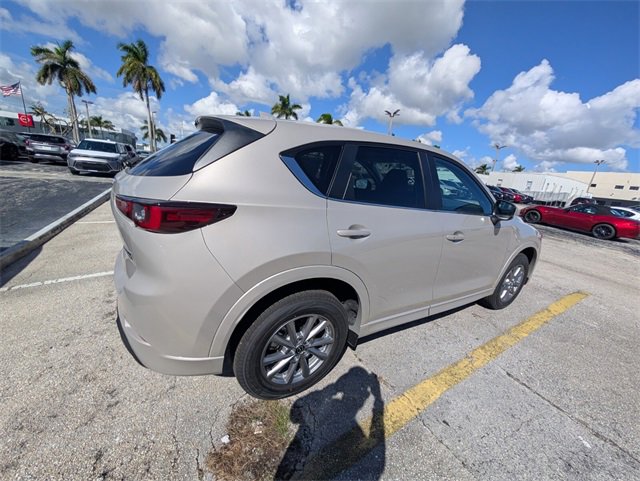New 2025 MAZDA CX-5 AWD 2.5 S w/ Select Package image 14