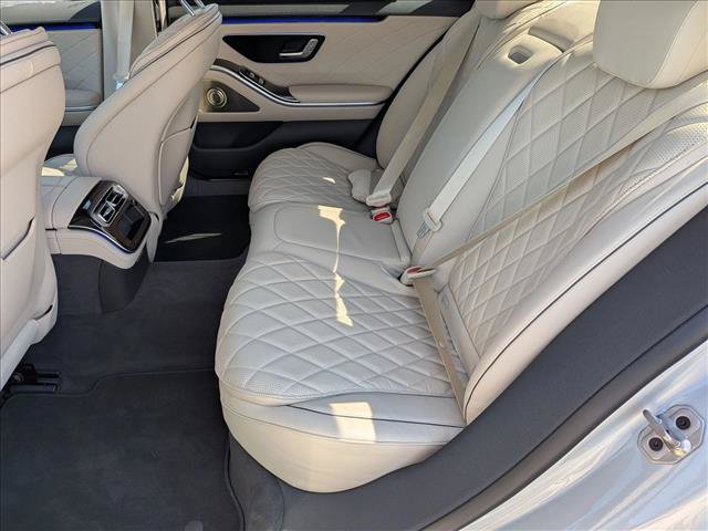 Certified 2024 Mercedes-Benz S 580 4MATIC Sedan image 20