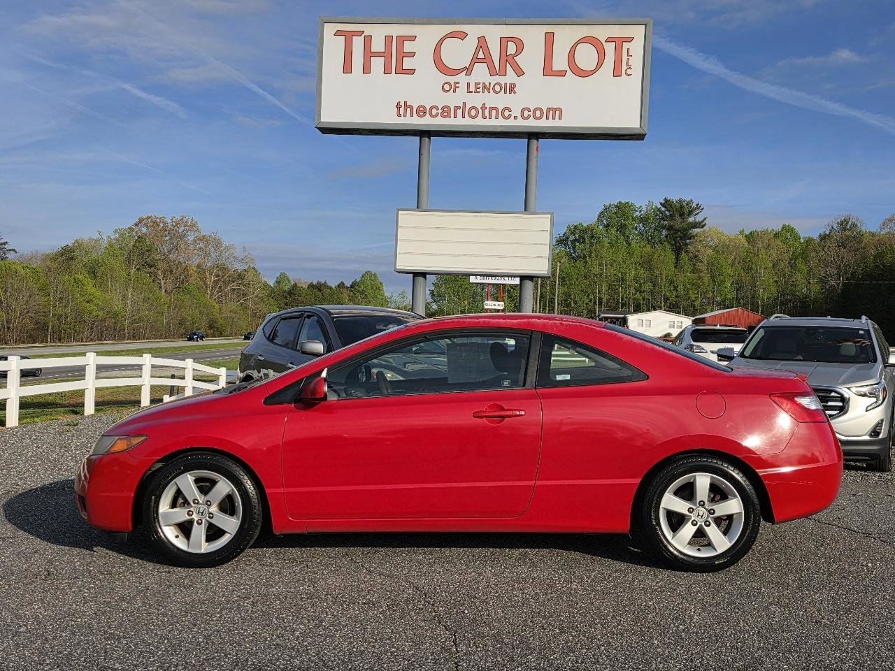 Used 2007 Honda Civic EX image 2