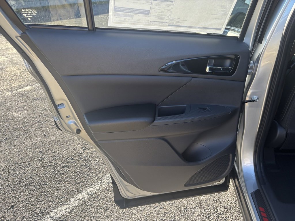 New 2026 Mitsubishi Eclipse Cross SE image 23