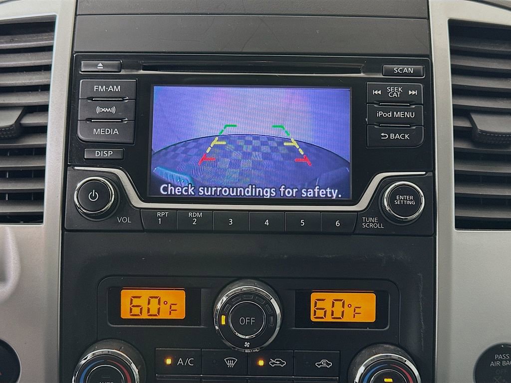 Used 2018 Nissan Frontier SV w/ Value Truck Package image 13