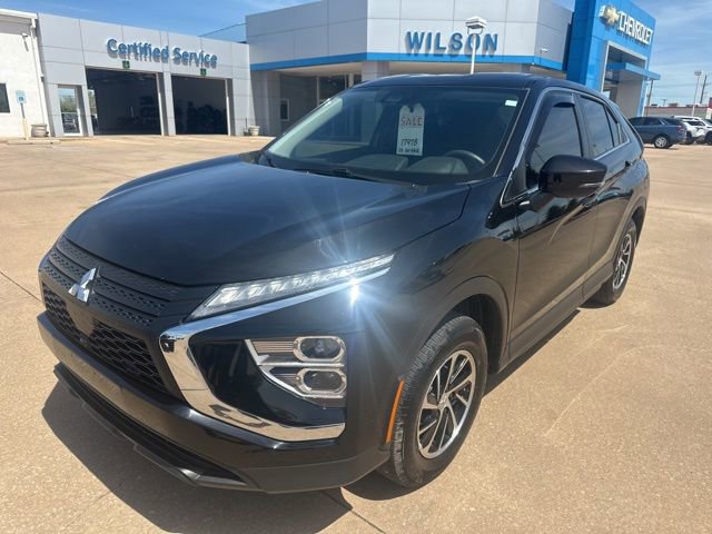 Used 2023 Mitsubishi Eclipse Cross ES image 1