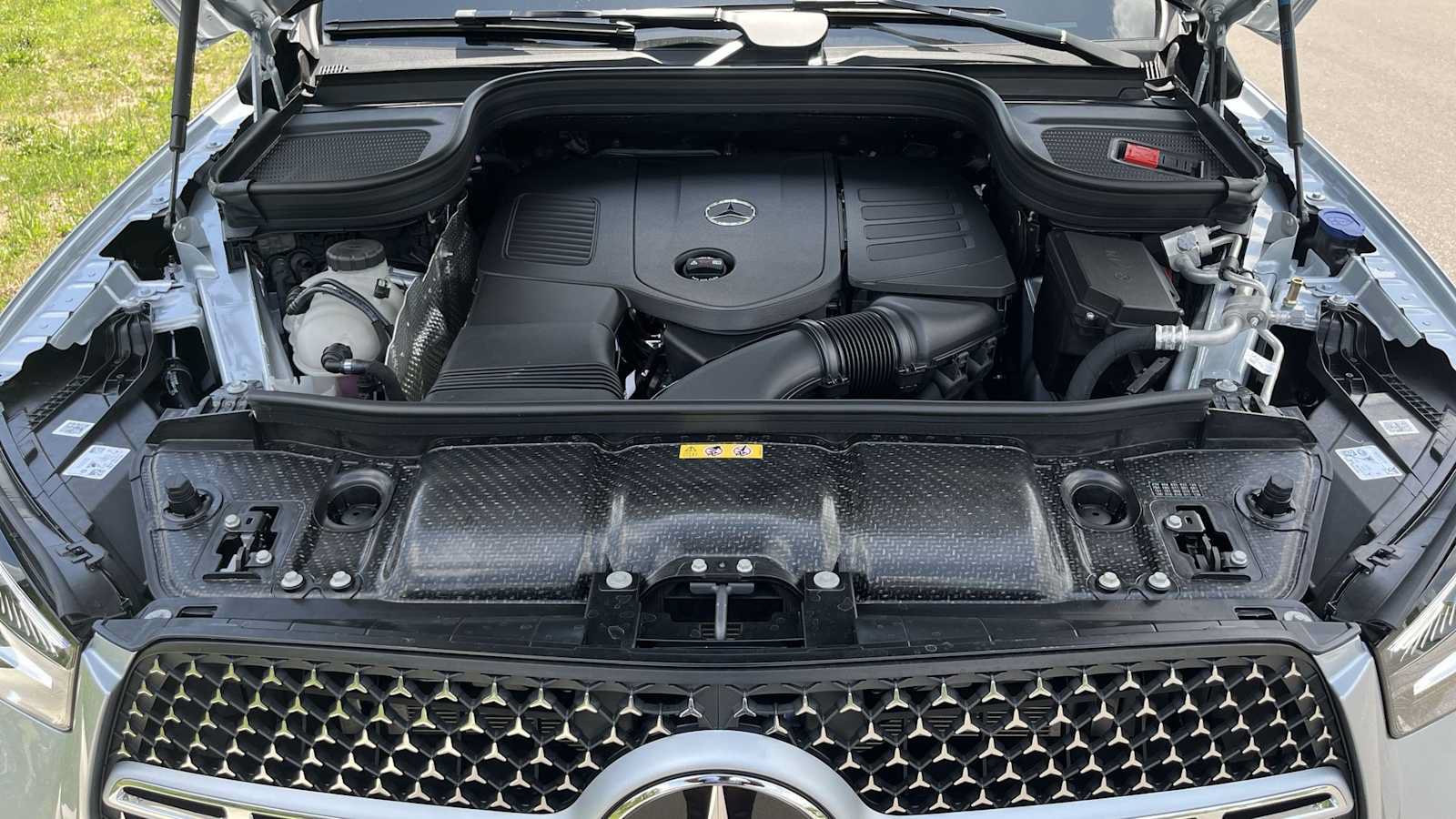 New 2026 Mercedes-Benz GLE 350 4MATIC image 27