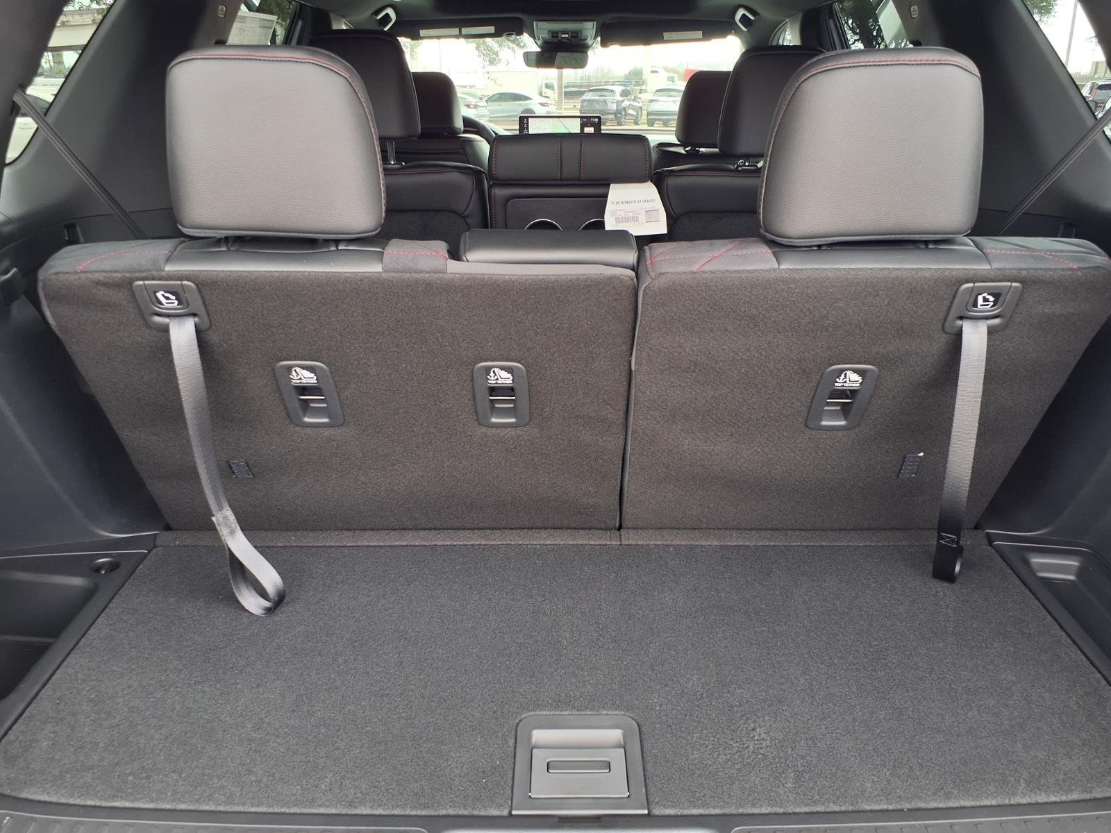 New 2026 Honda Pilot Black Edition image 22