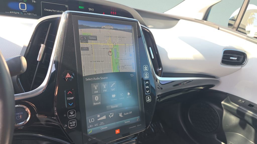 Used 2021 Toyota Prius Prime Limited FWD image 14