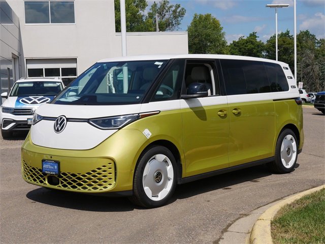 New 2025 Volkswagen ID. Buzz 1st Edition image 4