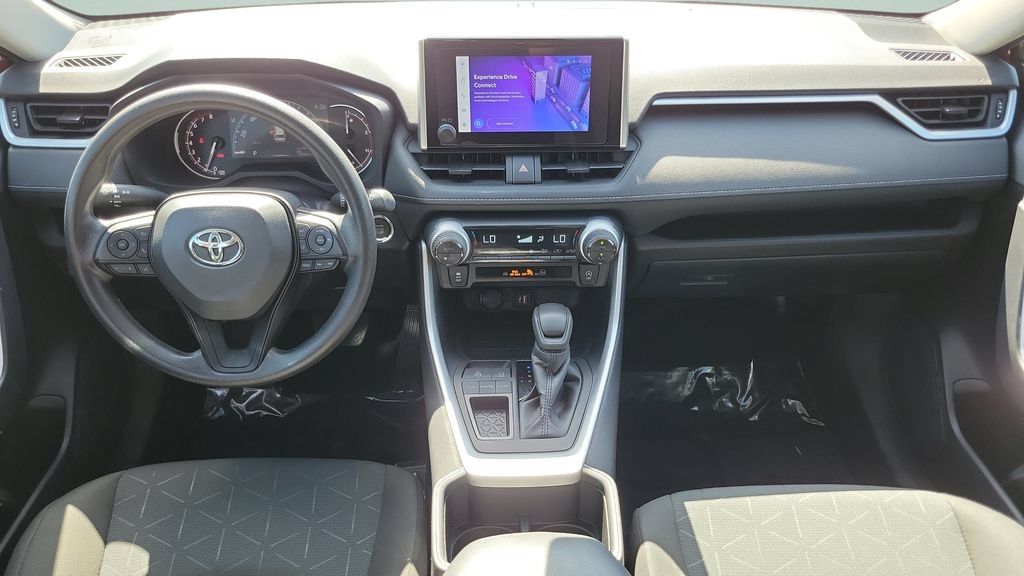 Certified 2024 Toyota RAV4 XLE w/ Convenience Package FWD image 11