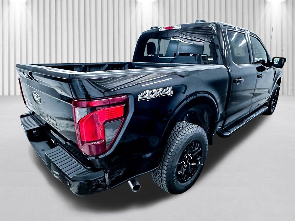 New 2025 Ford F150 XLT w/ Equipment Group 302A MID image 5