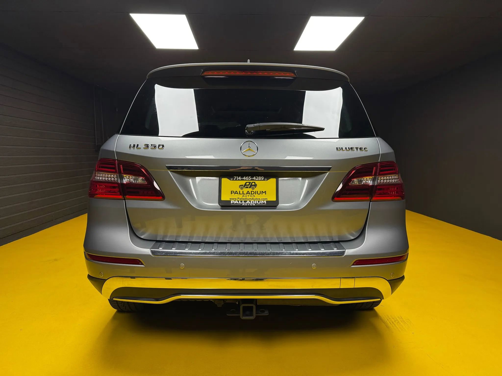 Used 2013 Mercedes-Benz ML 350 ML 350 BlueTEC 4MATIC Sport Ut image 9