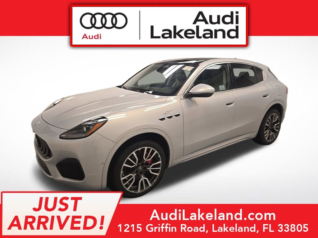 Used 2023 Maserati Grecale GT image 1