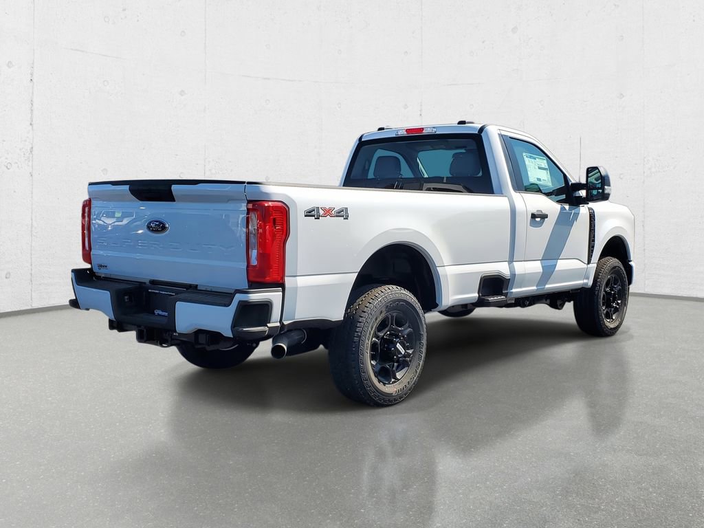 New 2026 Ford F350 XL w/ STX Appearance Package image 7