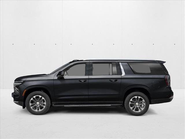 New 2026 Chevrolet Suburban LT image 3
