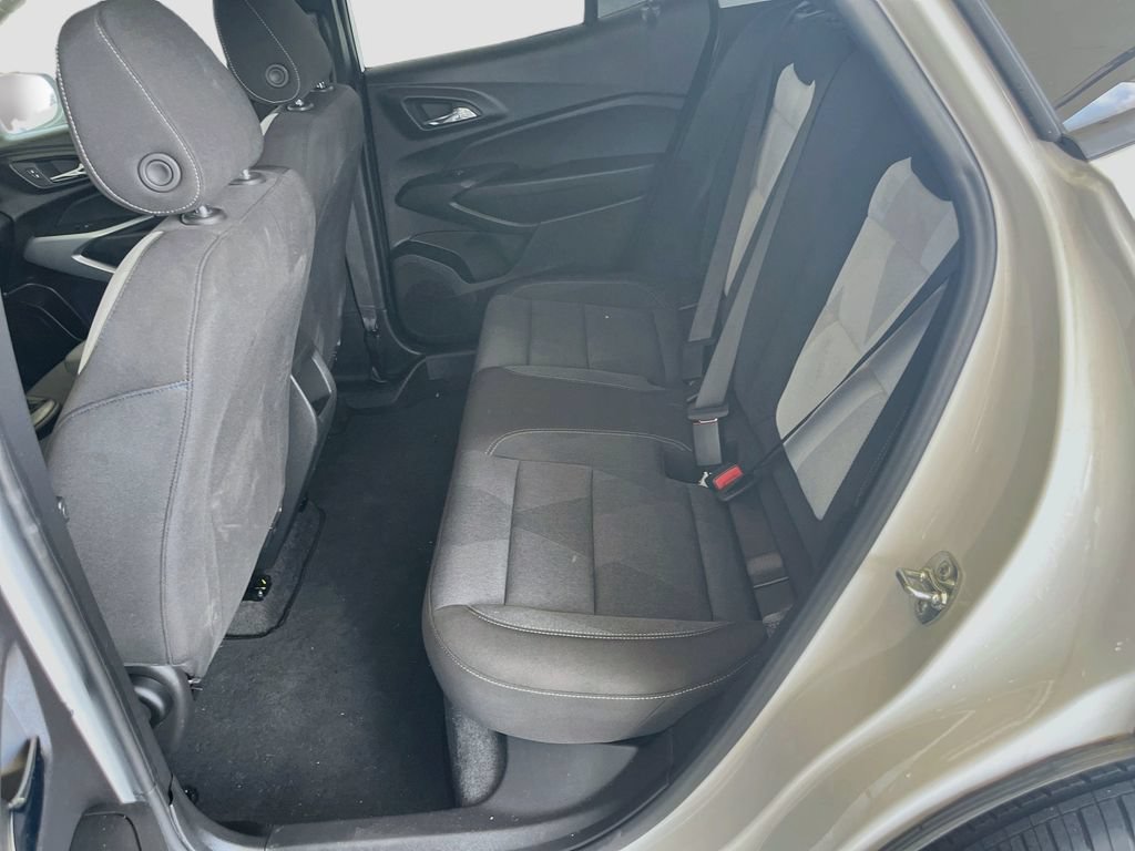 Used 2025 Chevrolet Trax LS w/ Driver Confidence Package FWD image 23
