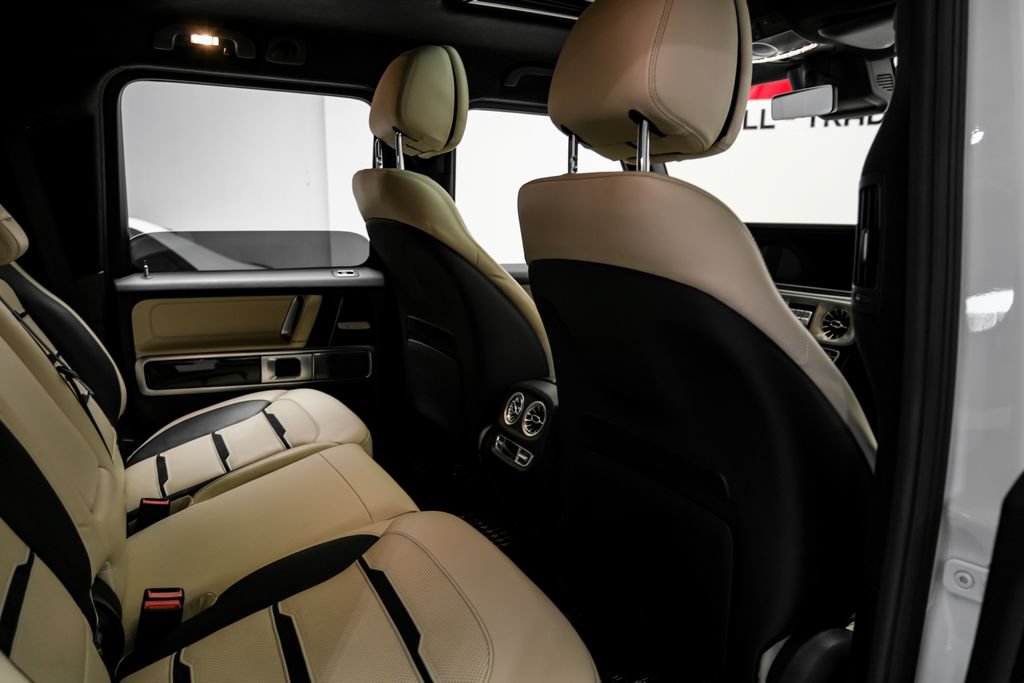 Used 2019 Mercedes-Benz G 63 AMG 4MATIC image 36