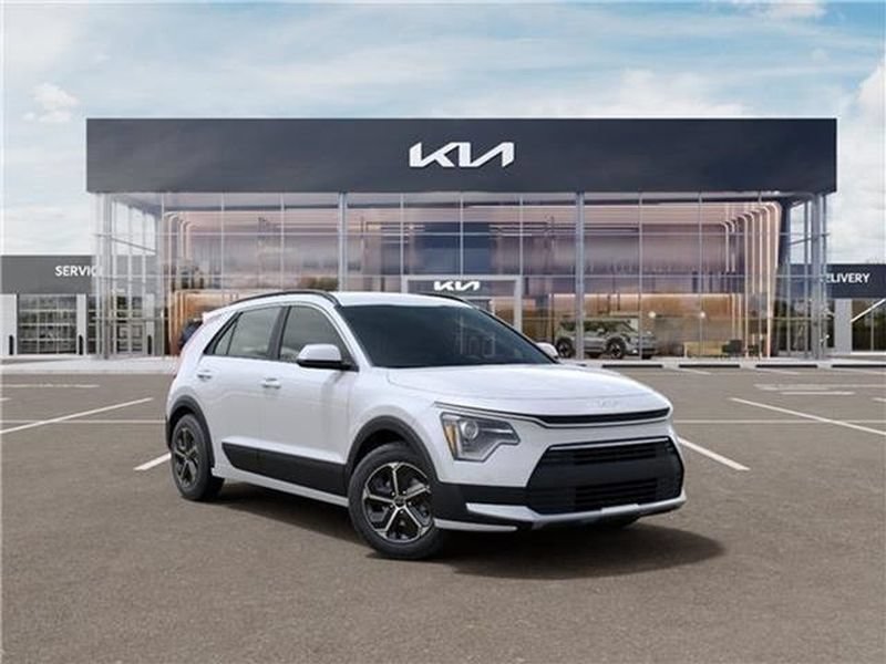 New 2026 Kia Niro LX FWD image 35