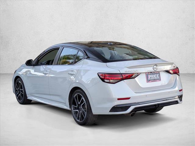Used 2024 Nissan Sentra SR image 8