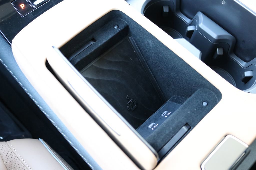 Certified 2025 INFINITI QX80 Luxe image 61