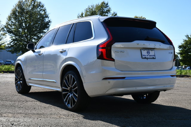 New 2027 Volvo XC90 B6 Plus AWD/4WD image 5