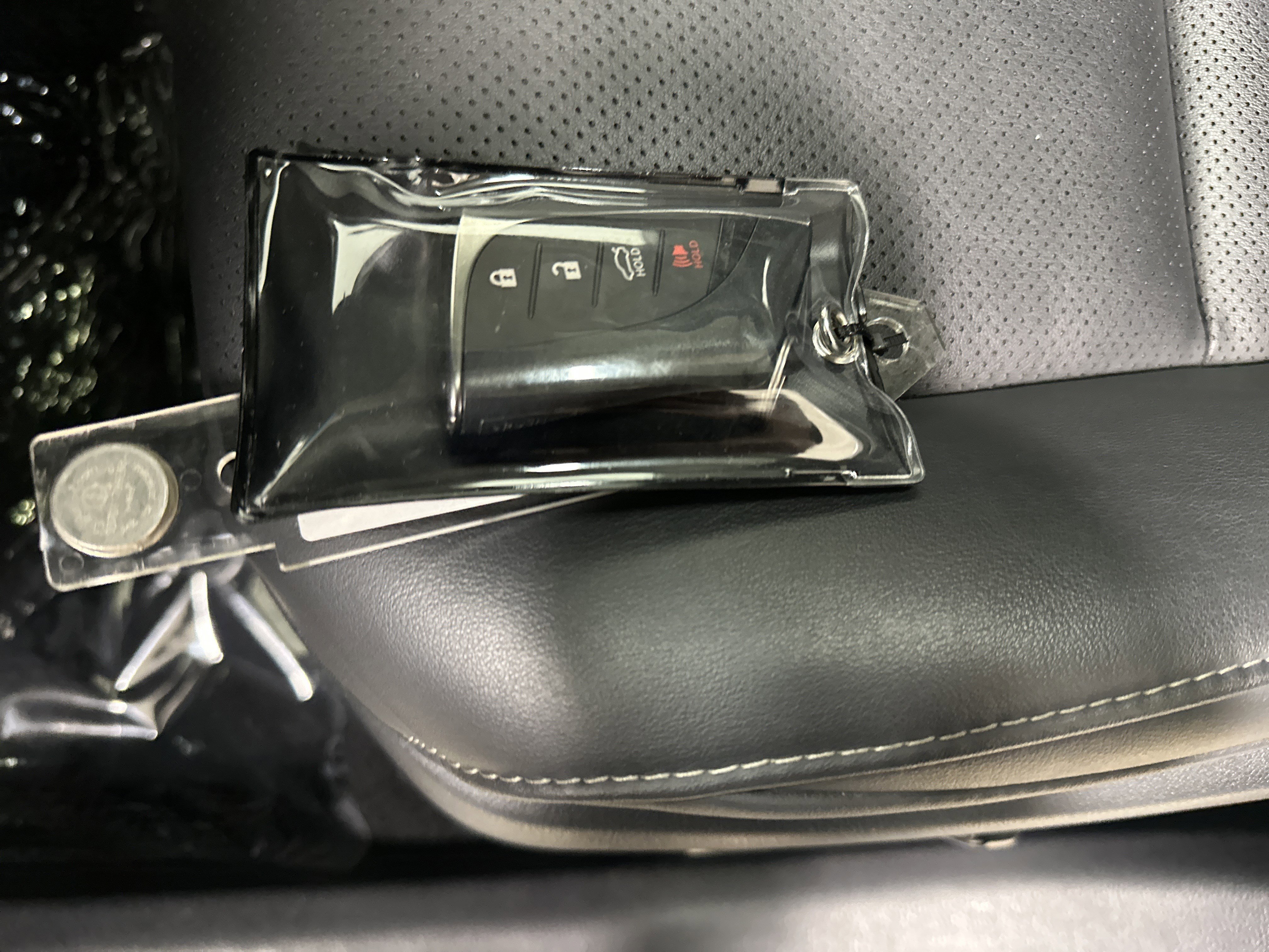 Used 2023 Lexus ES 350 w/ Premium Package FWD image 36