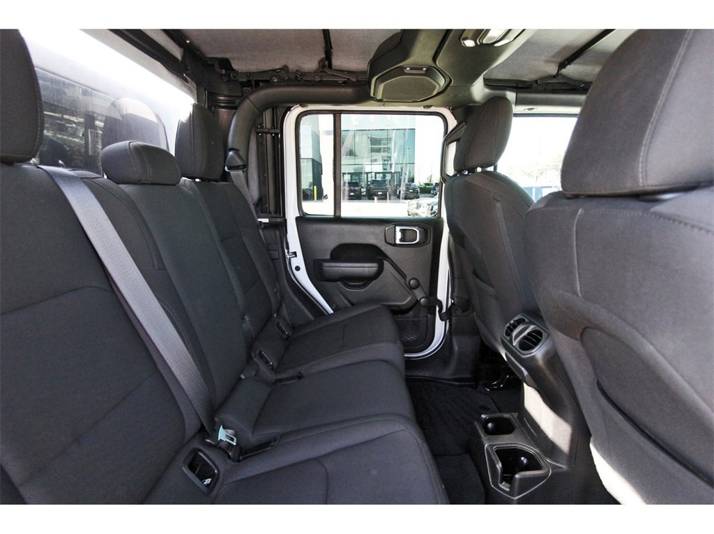 Used 2022 Jeep Gladiator Sport w/ Trailer Tow Package image 9