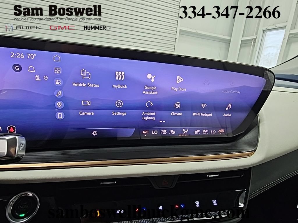 New 2026 Buick Envision Avenir AWD/4WD image 13
