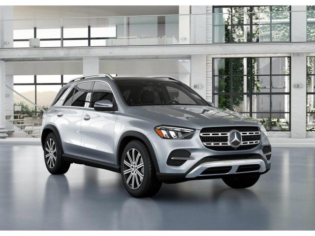 Used 2025 Mercedes-Benz GLE 450e 4MATIC w/ Driver Assistance Package image 37