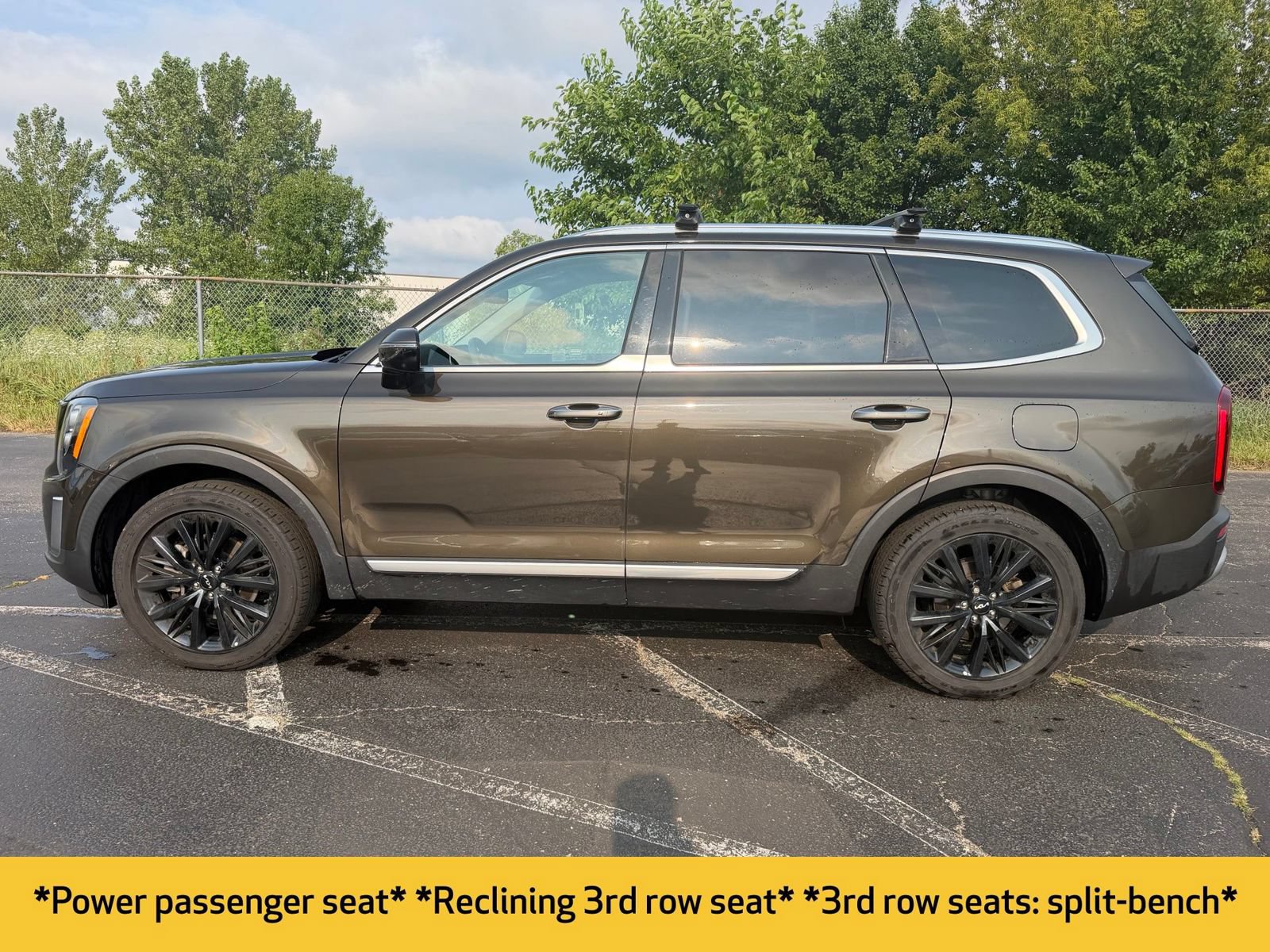Used 2022 Kia Telluride SX FWD image 10