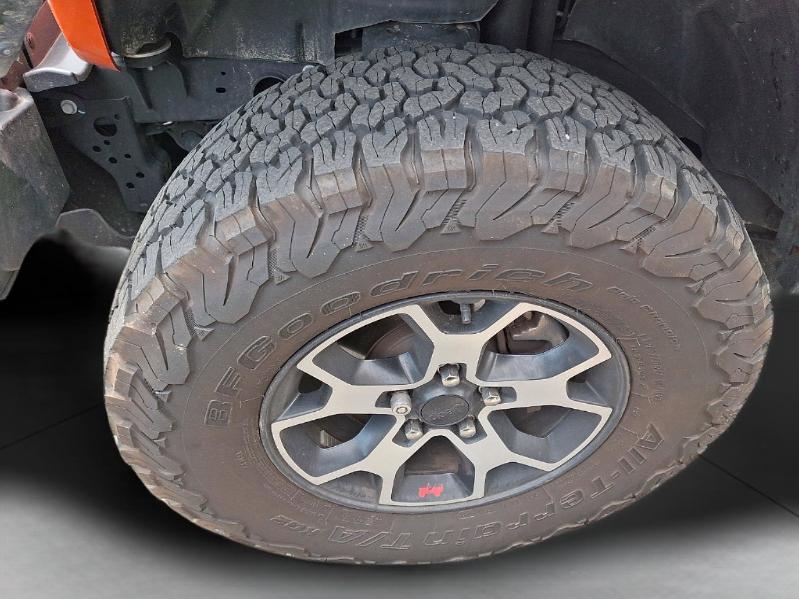 Used 2023 Jeep Wrangler Unlimited Rubicon w/ LED Lighting Group AWD/4WD image 49