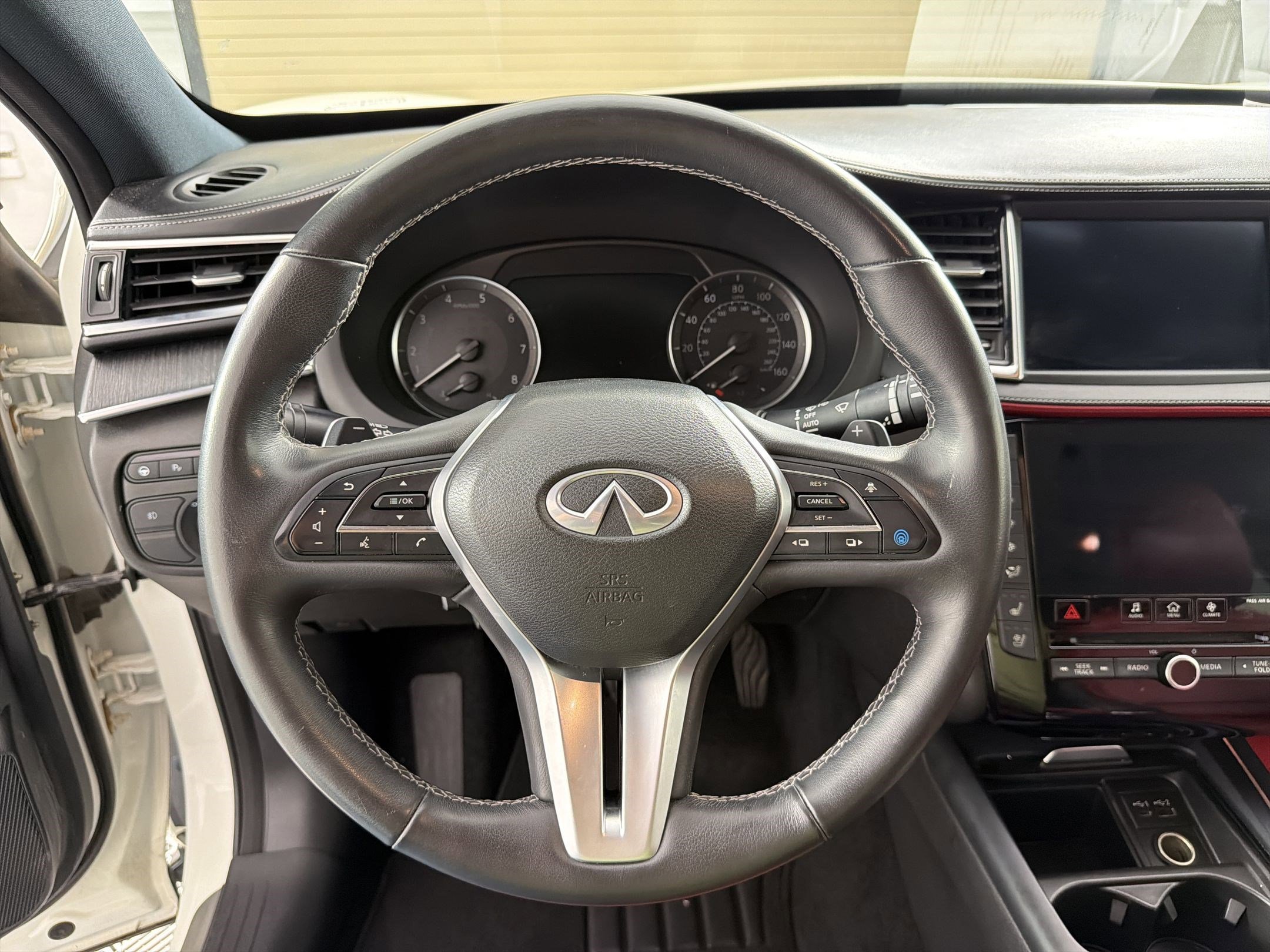 Used 2022 INFINITI QX55 Sensory w/ Lighting Package image 18