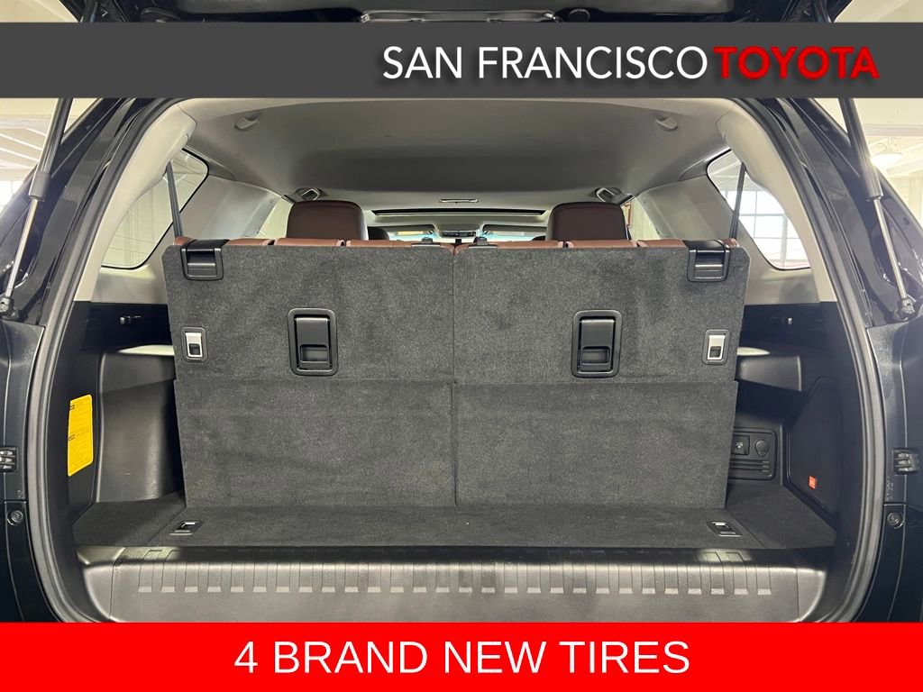 Certified 2018 Toyota 4Runner Limited w/ Convenience Package image 42