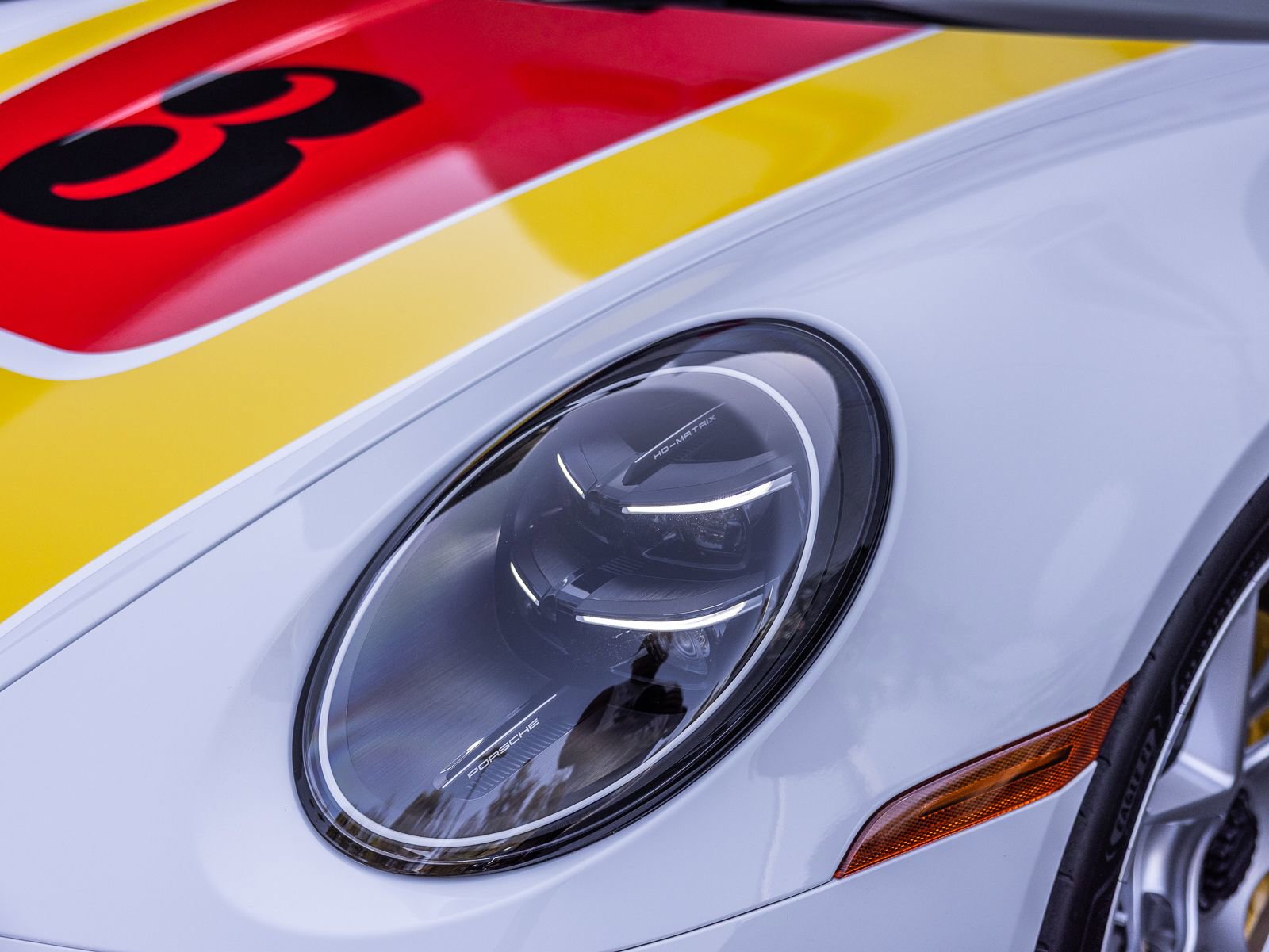 Certified 2026 Porsche 911 GT3 RWD image 22