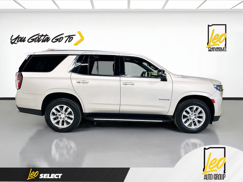 Used 2022 Chevrolet Tahoe Premier w/ Premium Package image 4