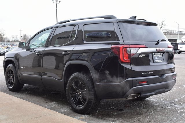 Used 2020 GMC Acadia AT4 image 11