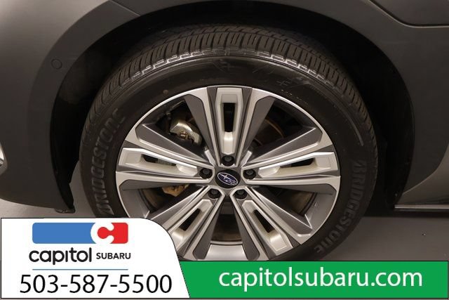 Used 2023 Subaru Solterra AWD image 8