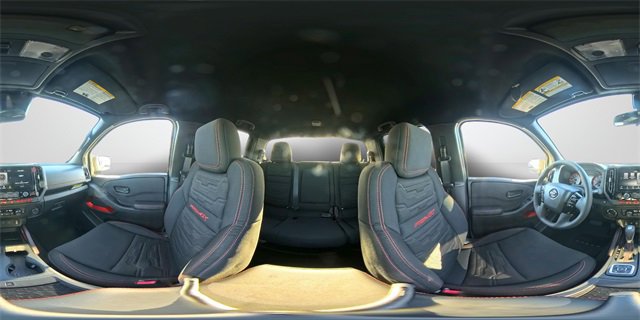 New 2026 Nissan Frontier PRO-4X w/ Pro-4x Convenience Package image 15