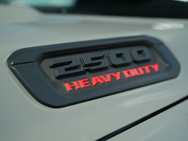 New 2026 RAM 2500 Big Horn AWD/4WD image 41