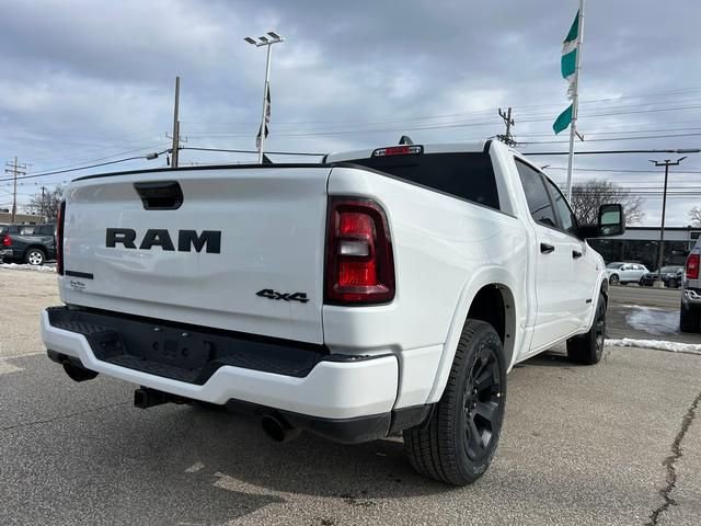 New 2026 RAM 1500 Big Horn image 3