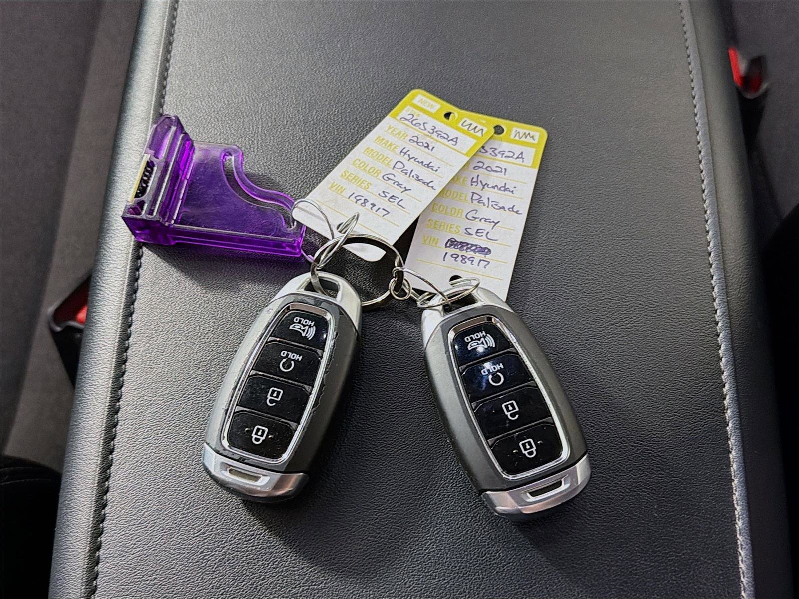 Used 2021 Hyundai Palisade SEL image 33