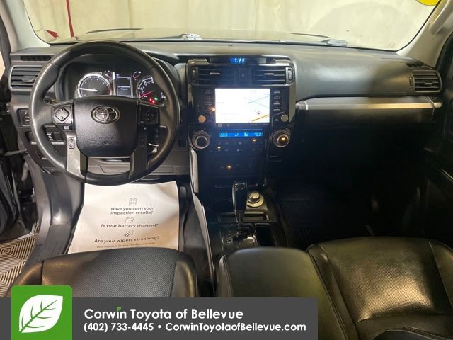 Used 2020 Toyota 4Runner Nightshade image 12