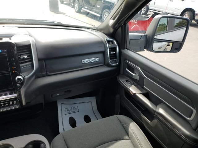 Used 2026 RAM 2500 Big Horn AWD/4WD image 15