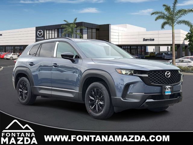 New 2026 MAZDA CX-50 AWD 2.5 Hybrid w/ Weather Package image 1