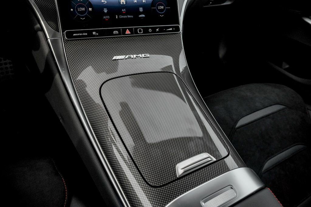 New 2026 Mercedes-Benz GLC 43 AMG 4MATIC image 18