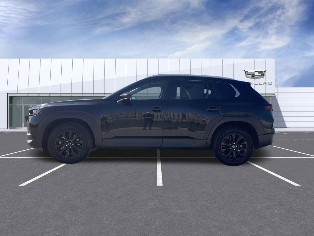 Used 2025 MAZDA CX-50 AWD 2.5 S w/ Preferred Package image 5