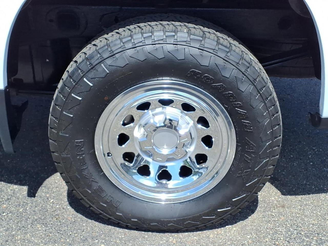 Used 2021 Chevrolet Silverado 1500 W/T w/ WT Fleet Convenience Package AWD/4WD image 12