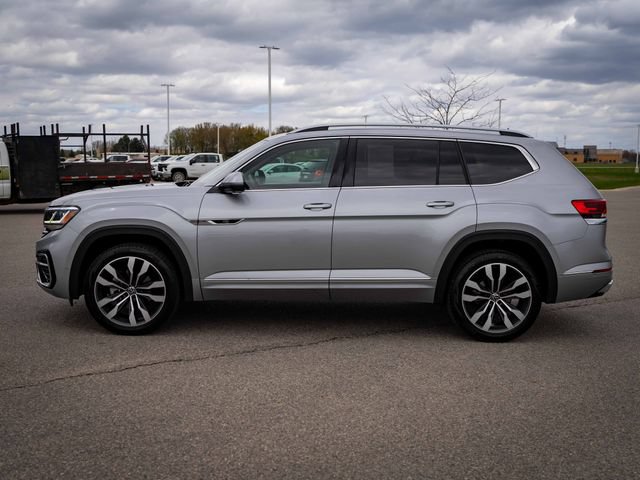 Used 2022 Volkswagen Atlas SEL Premium AWD/4WD image 10