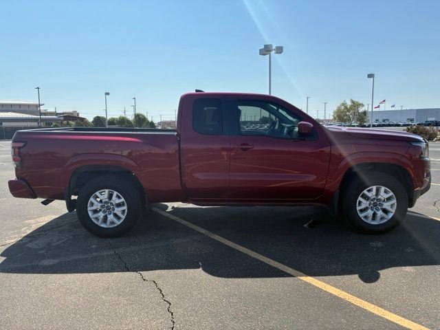 Certified 2023 Nissan Frontier SV w/ SV Convenience Package AWD/4WD image 7