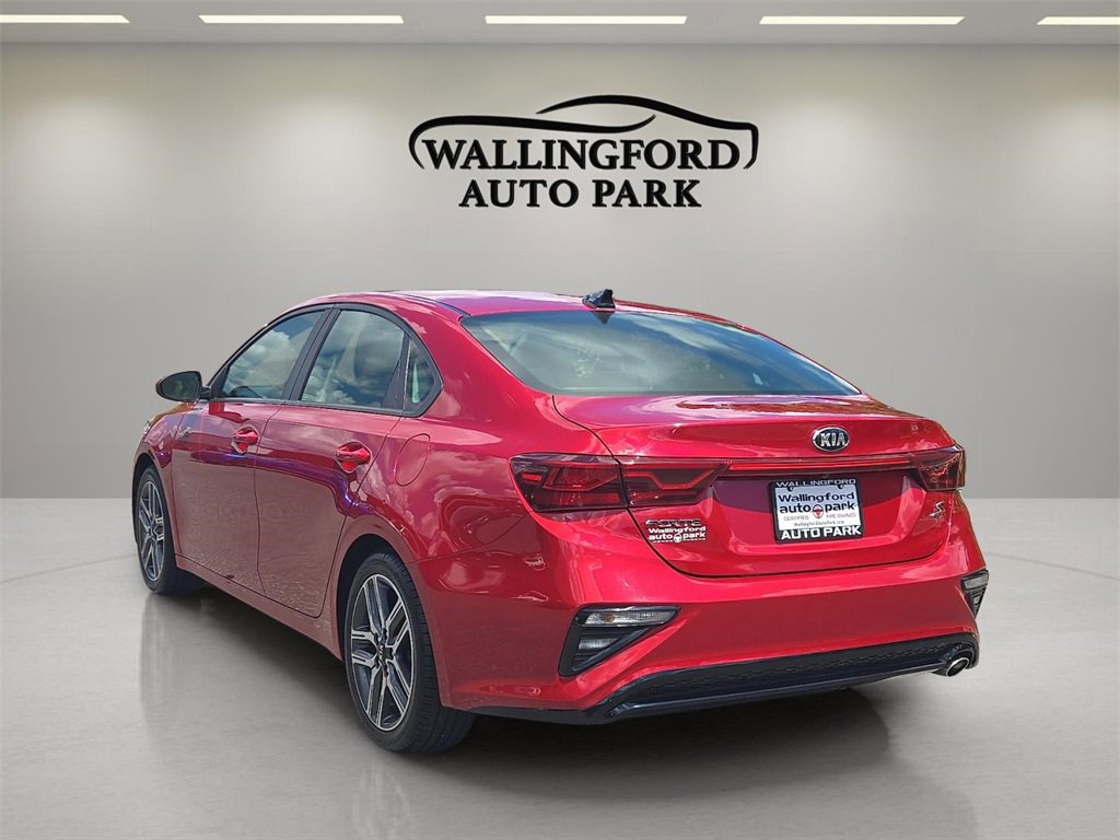 Used 2019 Kia Forte S image 6